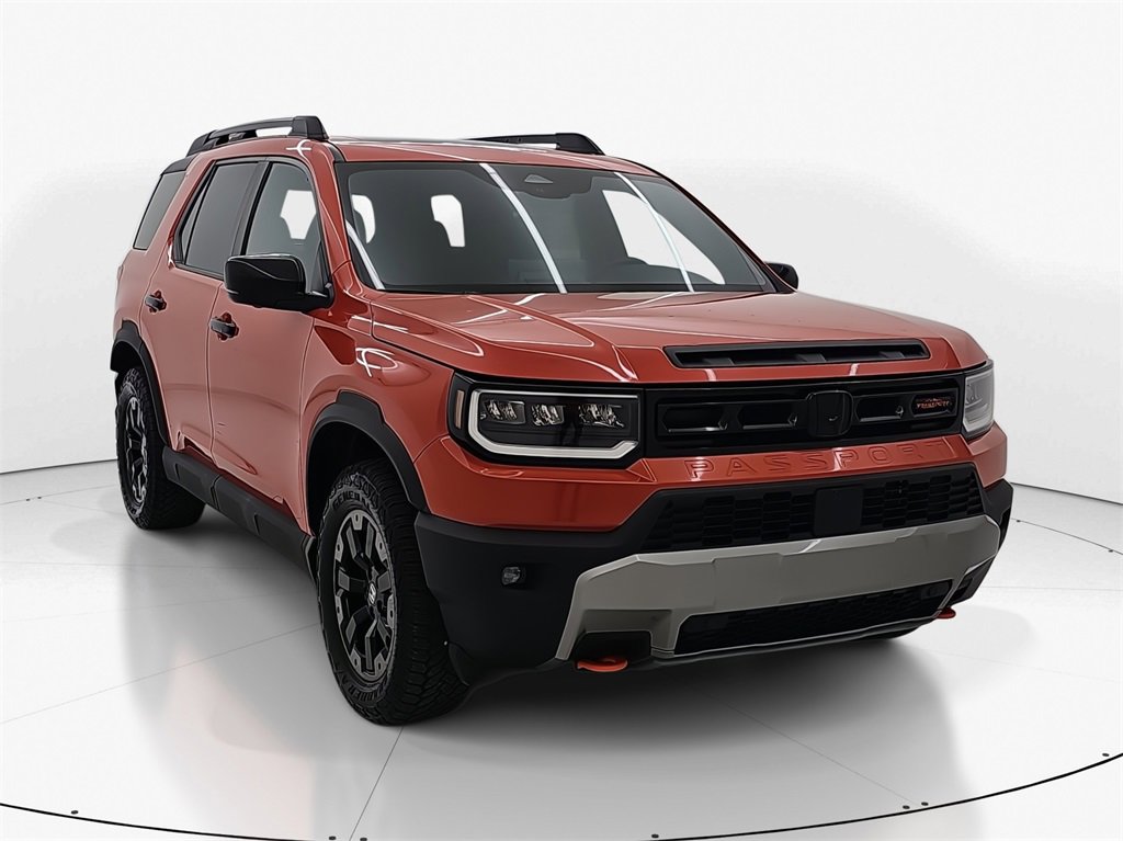 New 2026 Honda Passport TrailSport Elite image 3