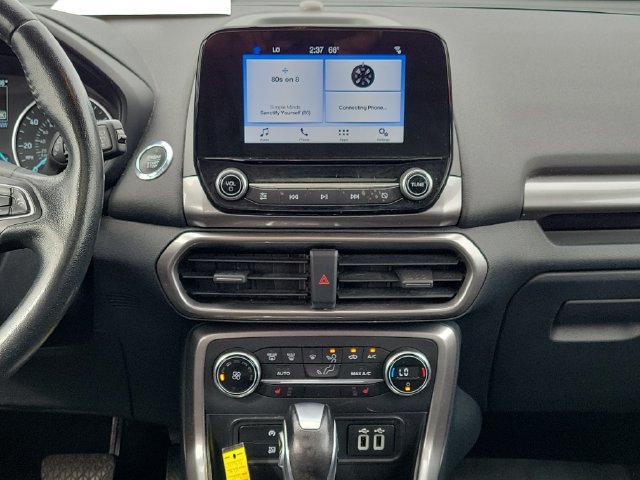 Used 2019 Ford EcoSport SE FWD image 24