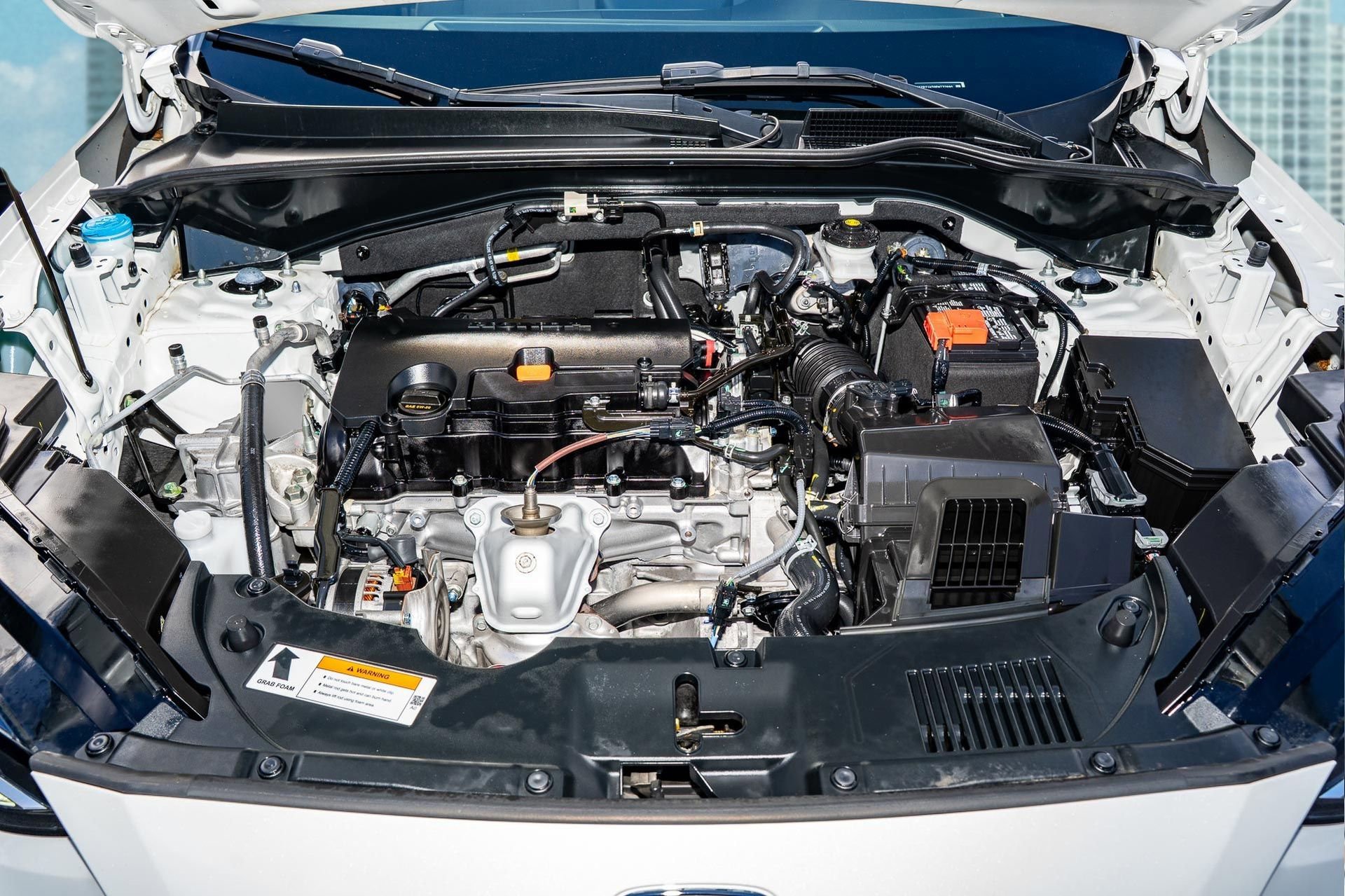 Used 2023 Honda HR-V LX image 35