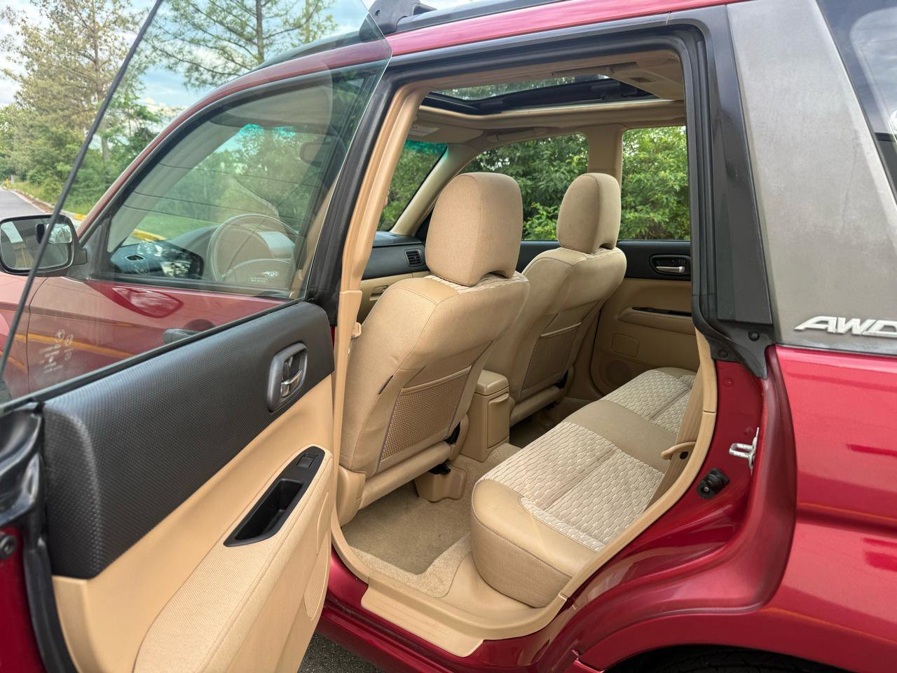 Used 2004 Subaru Forester 2.5XS AWD/4WD image 17