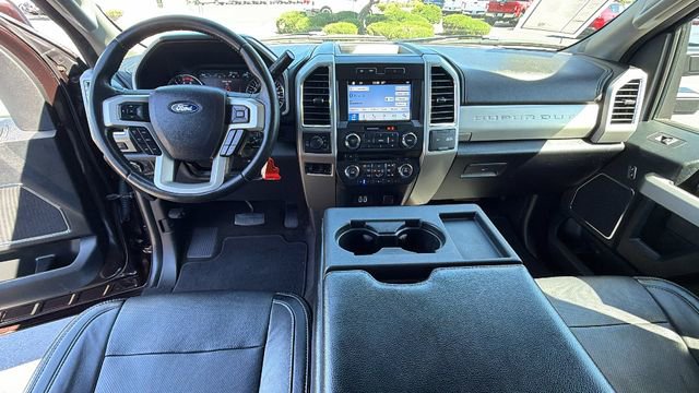 Used 2018 Ford F350 Lariat w/ Camper Package AWD/4WD image 19