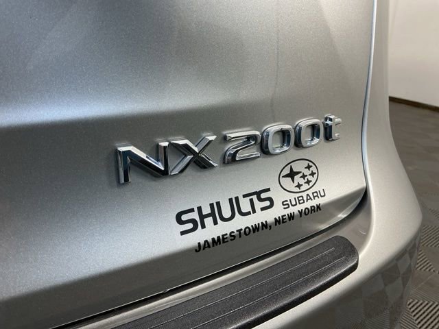 Used 2017 Lexus NX 200t AWD w/ Accessory Package 2 image 10