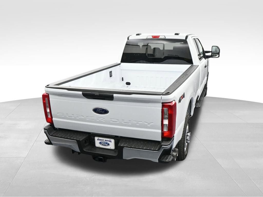 New 2026 Ford F350 4x4 SuperCab Super Duty image 49