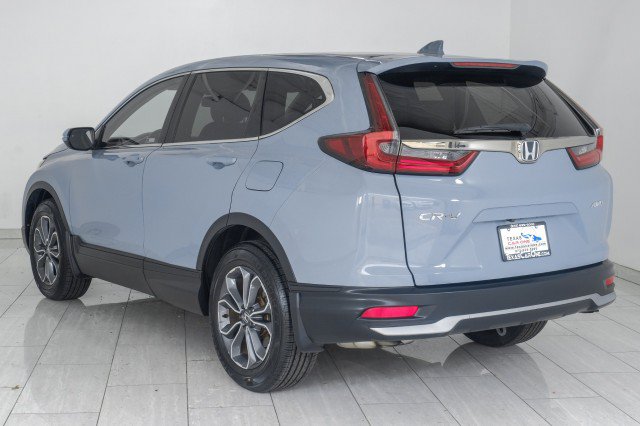 Used 2022 Honda CR-V EX-L image 8