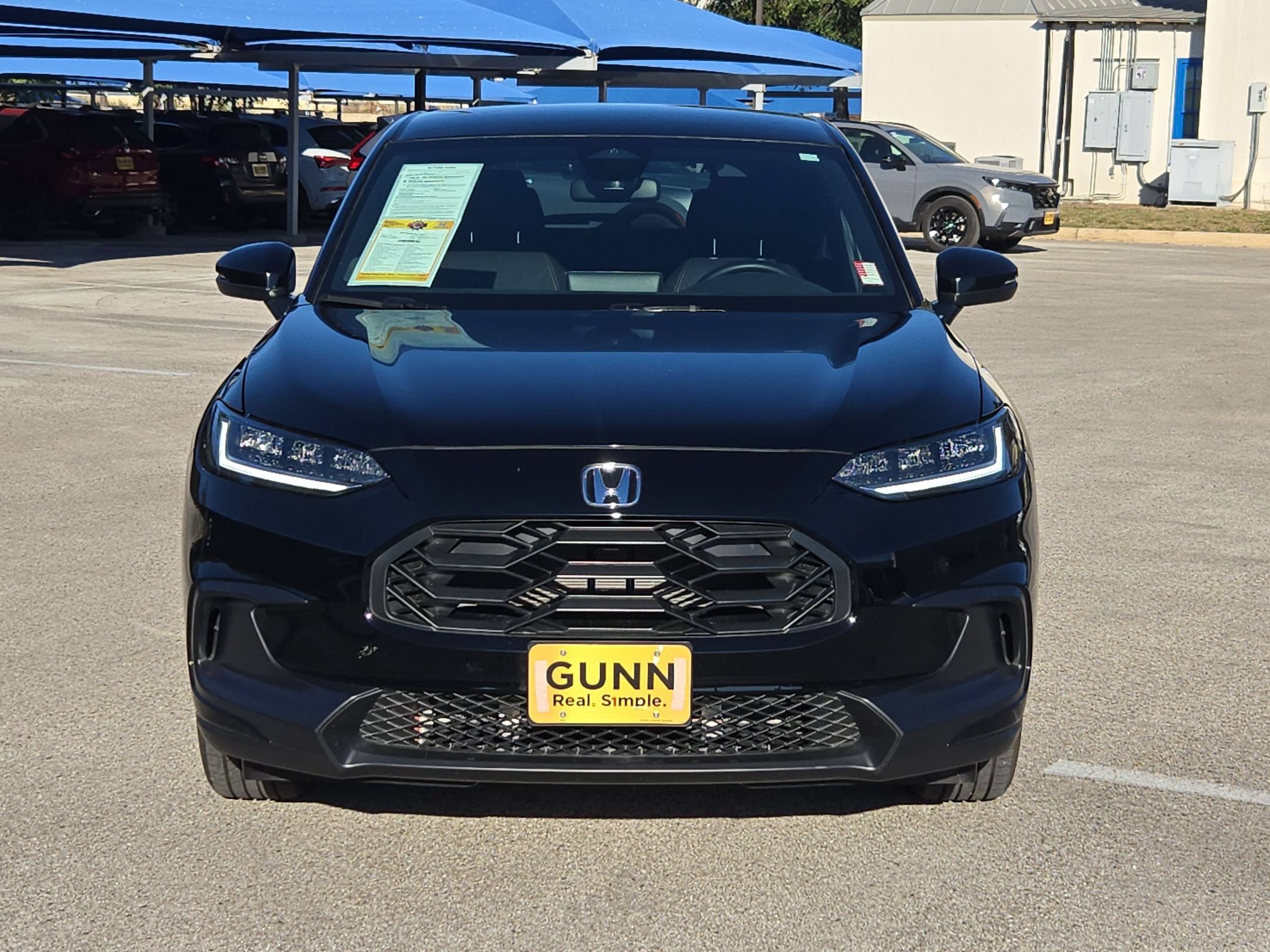 Used 2027 Honda HR-V Sport image 8