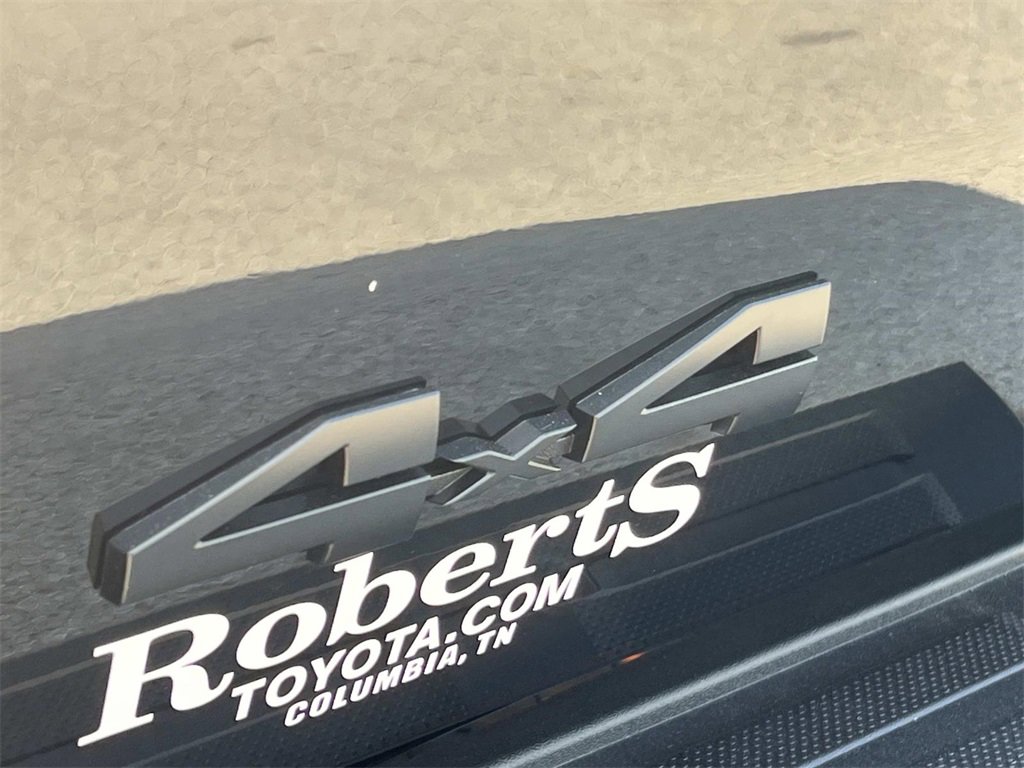 New 2025 Toyota Tacoma TRD Sport image 11
