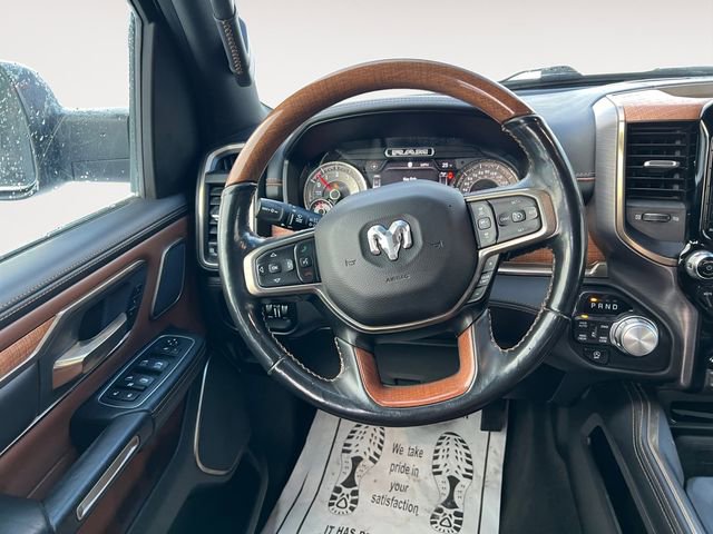 Used 2020 RAM 1500 Longhorn image 12