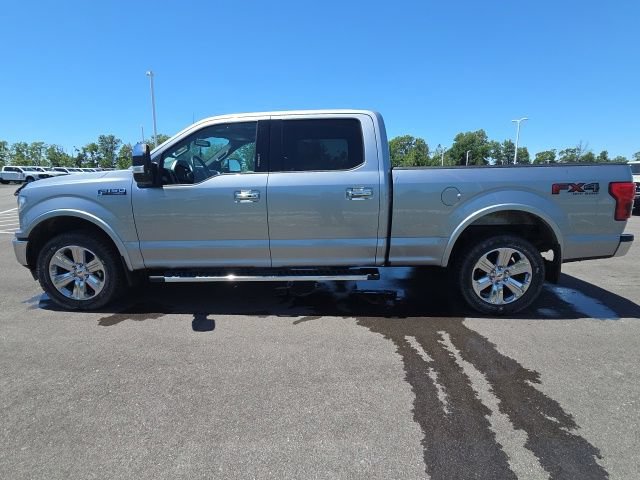 Used 2020 Ford F150 Lariat w/ Equipment Group 502A Luxury AWD/4WD image 12