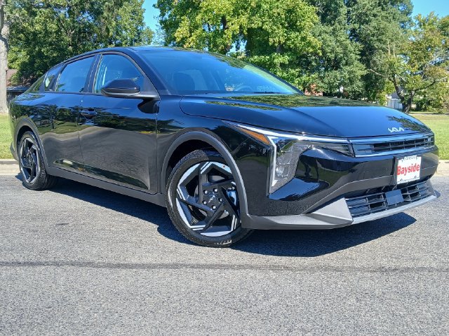 New 2026 Kia K4 GT-Line Turbo FWD image 2