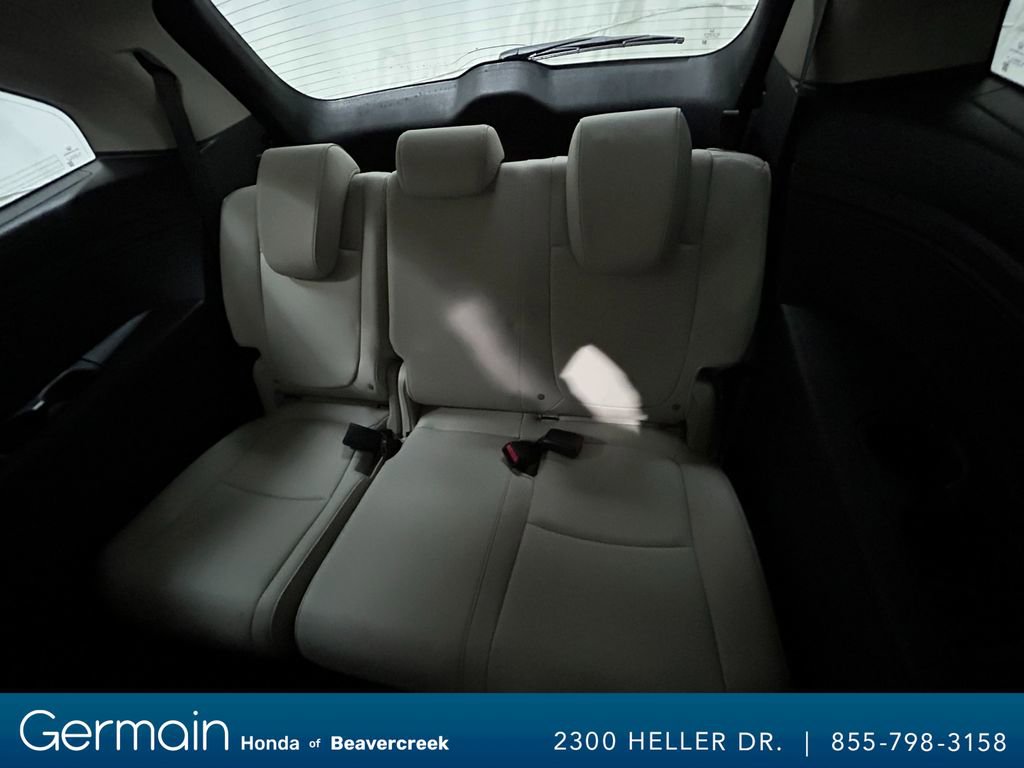 New 2026 Honda Odyssey EX-L image 23