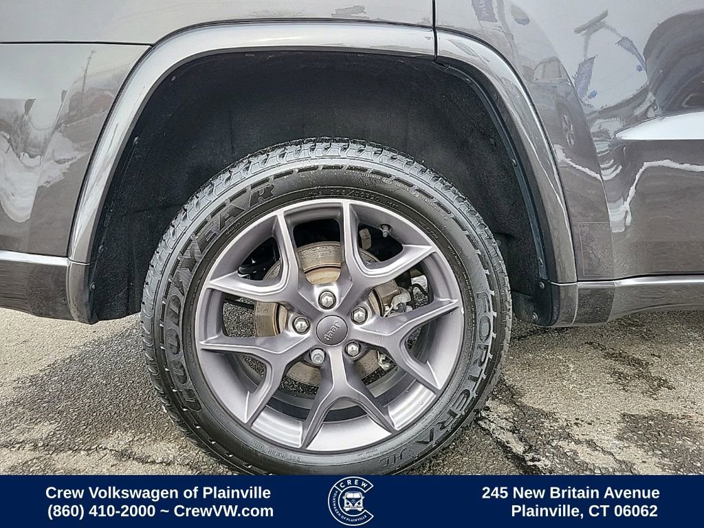 Used 2021 Jeep Grand Cherokee Limited w/ Quick Order Package 28K 80th image 19