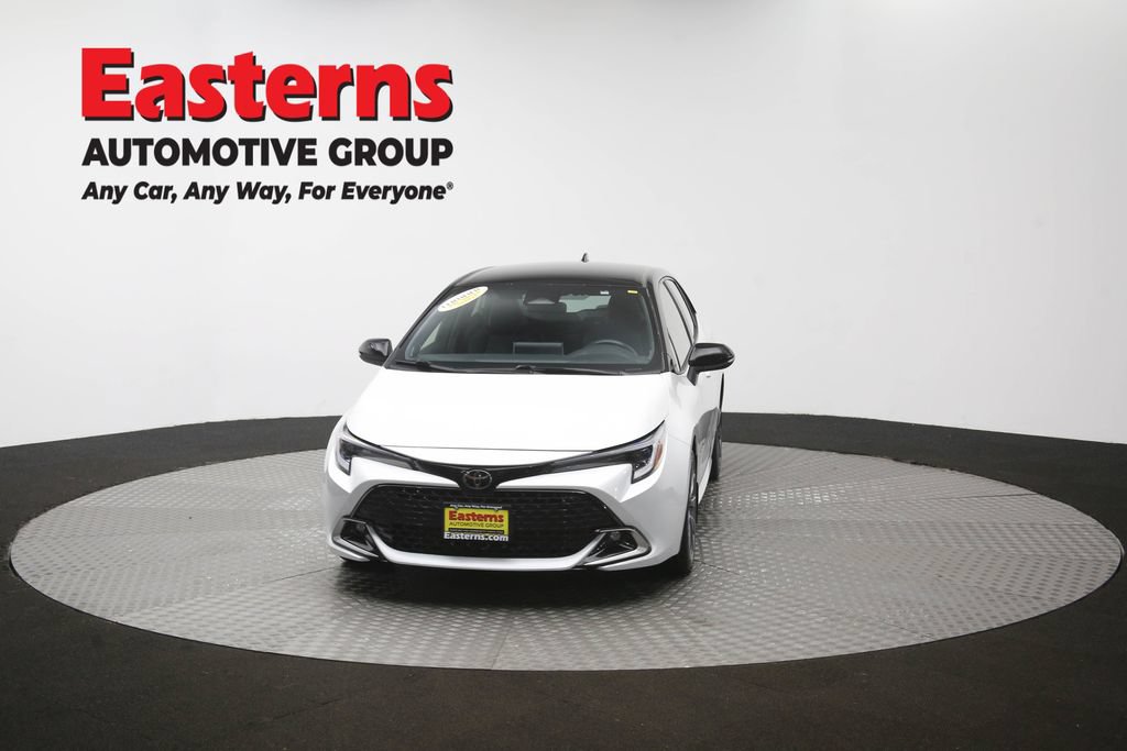 Used 2024 Toyota Corolla XSE FWD image 55
