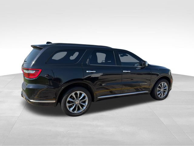 Used 2021 Dodge Durango Citadel w/ Premium Entertainment Group AWD/4WD image 7