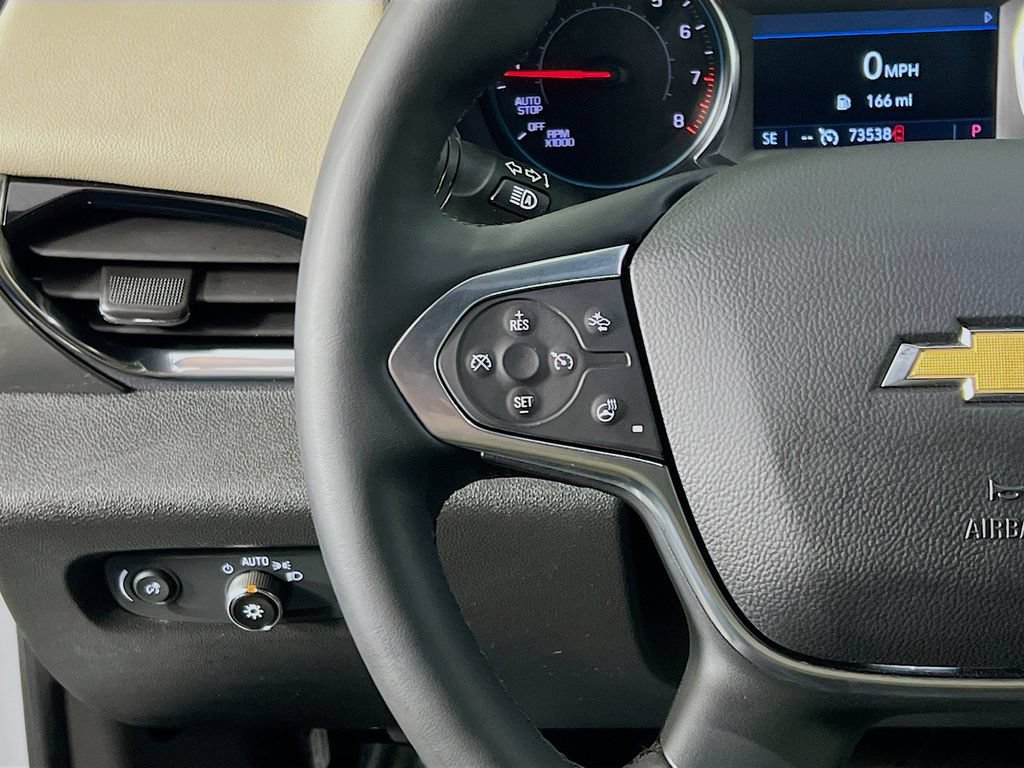 Used 2023 Chevrolet Traverse LT AWD/4WD image 10