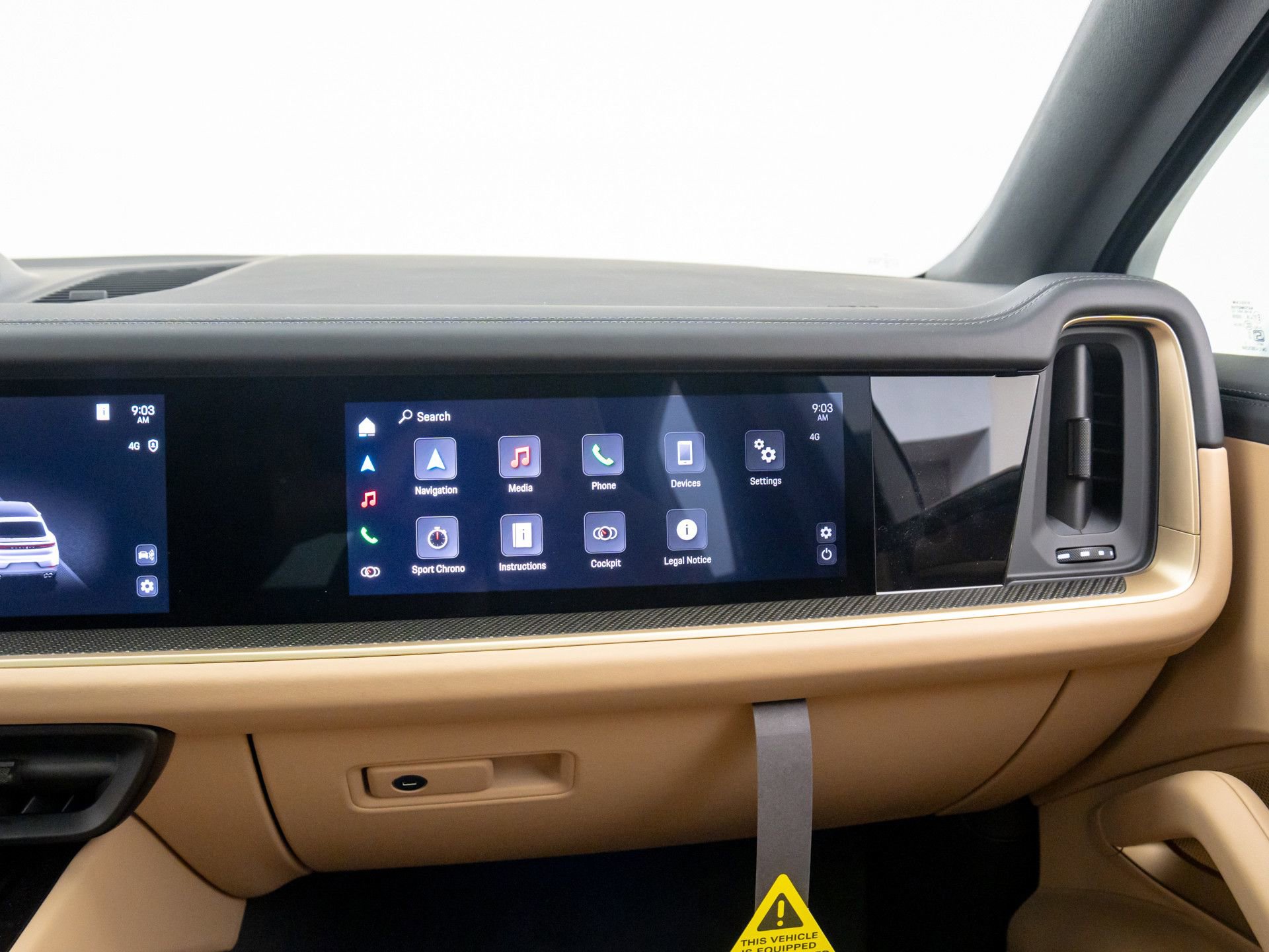 New 2025 Porsche Cayenne S image 32