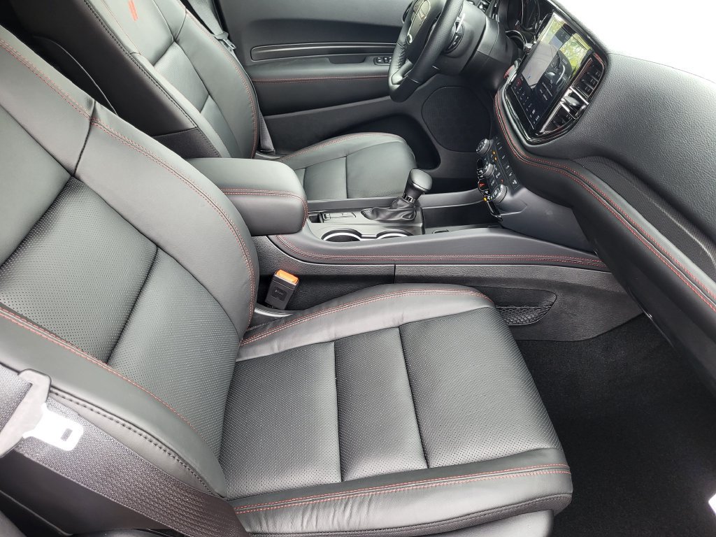 New 2027 Dodge Durango GT AWD/4WD image 13