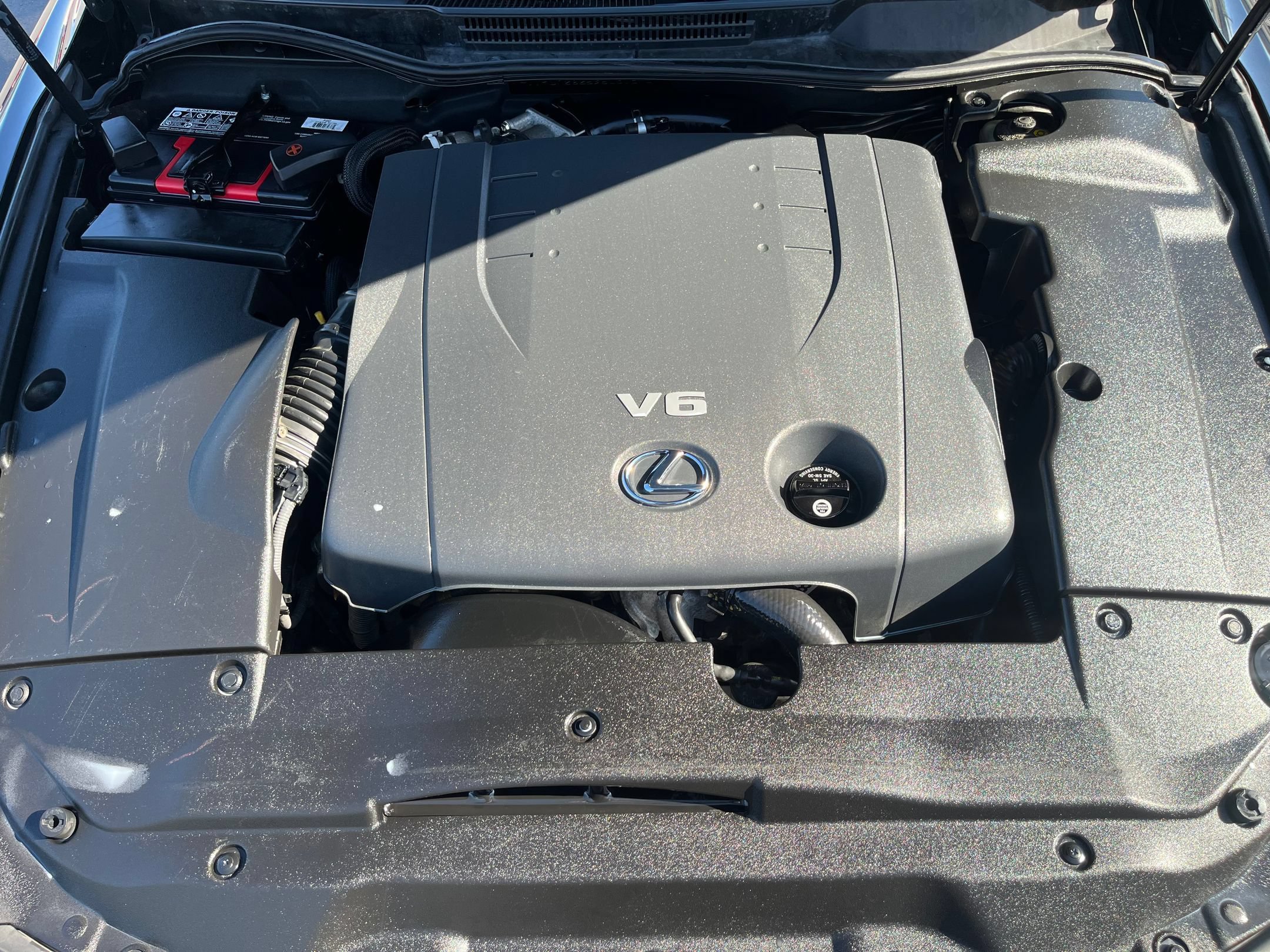 Used 2009 Lexus IS 250 AWD image 32