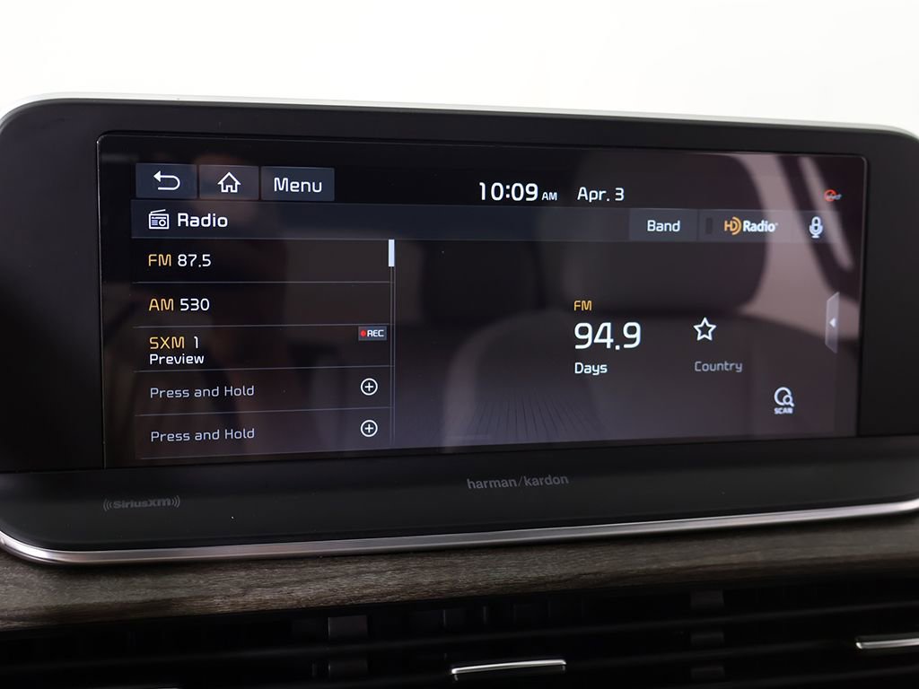 Used 2020 Kia Telluride SX w/ SX Prestige Package image 57