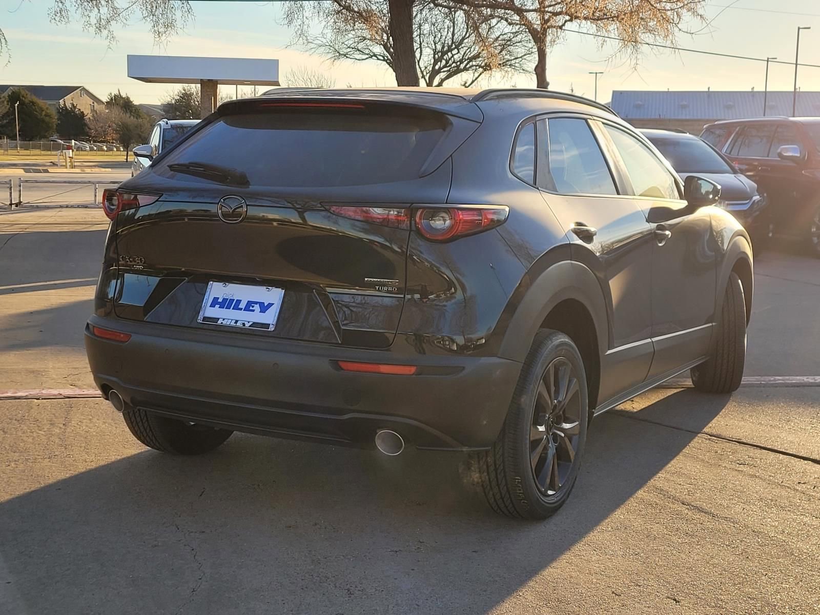New 2026 MAZDA CX-30 Aire Edition AWD/4WD image 3