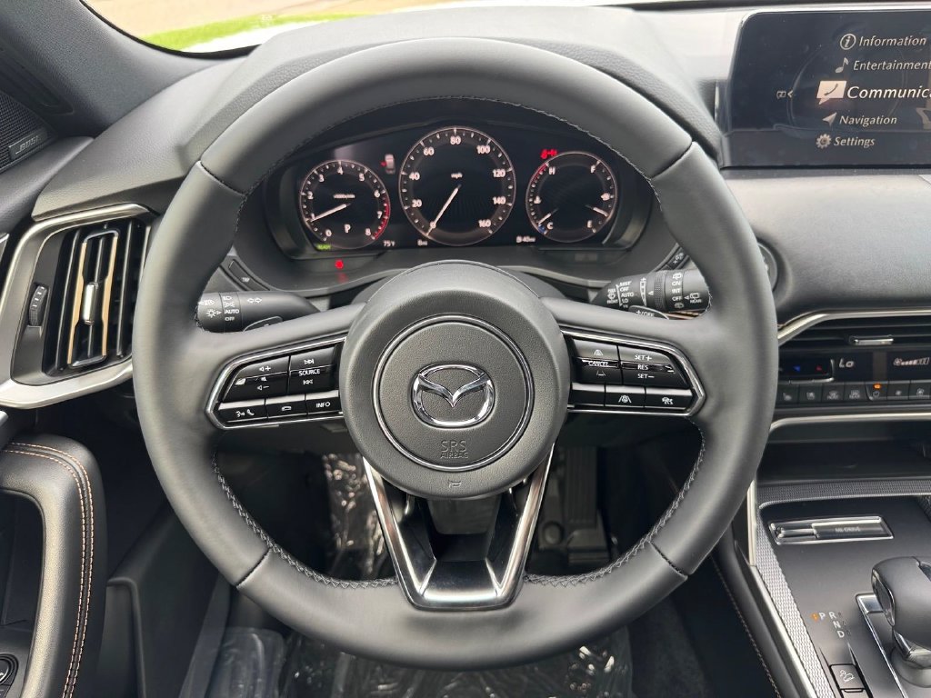 New 2026 MAZDA CX-90 3.3 Turbo w/ Premium Plus Pkg AWD/4WD image 12