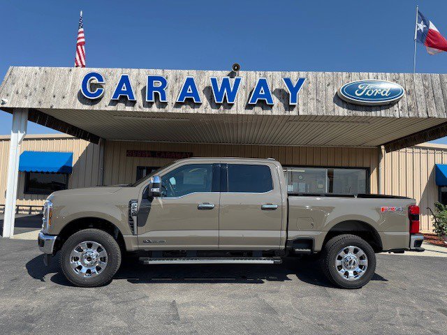 New 2026 Ford F250 Lariat video 1