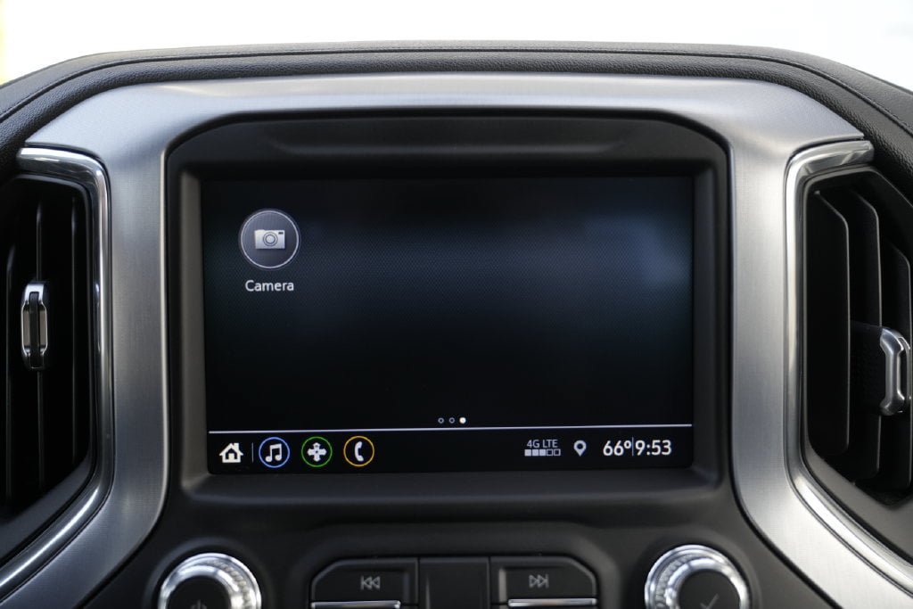 Used 2021 GMC Sierra 1500 Elevation w/ LPO, Elevation Black Package AWD/4WD image 48