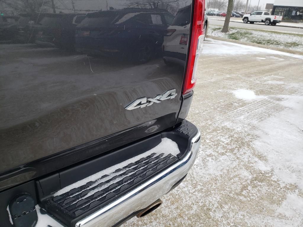 Used 2020 RAM 1500 Big Horn AWD/4WD image 11