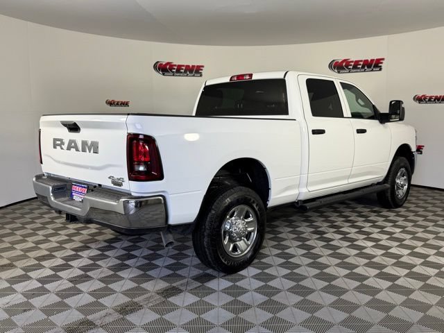 New 2026 RAM 2500 Tradesman w/ Chrome Appearance Group AWD/4WD image 3