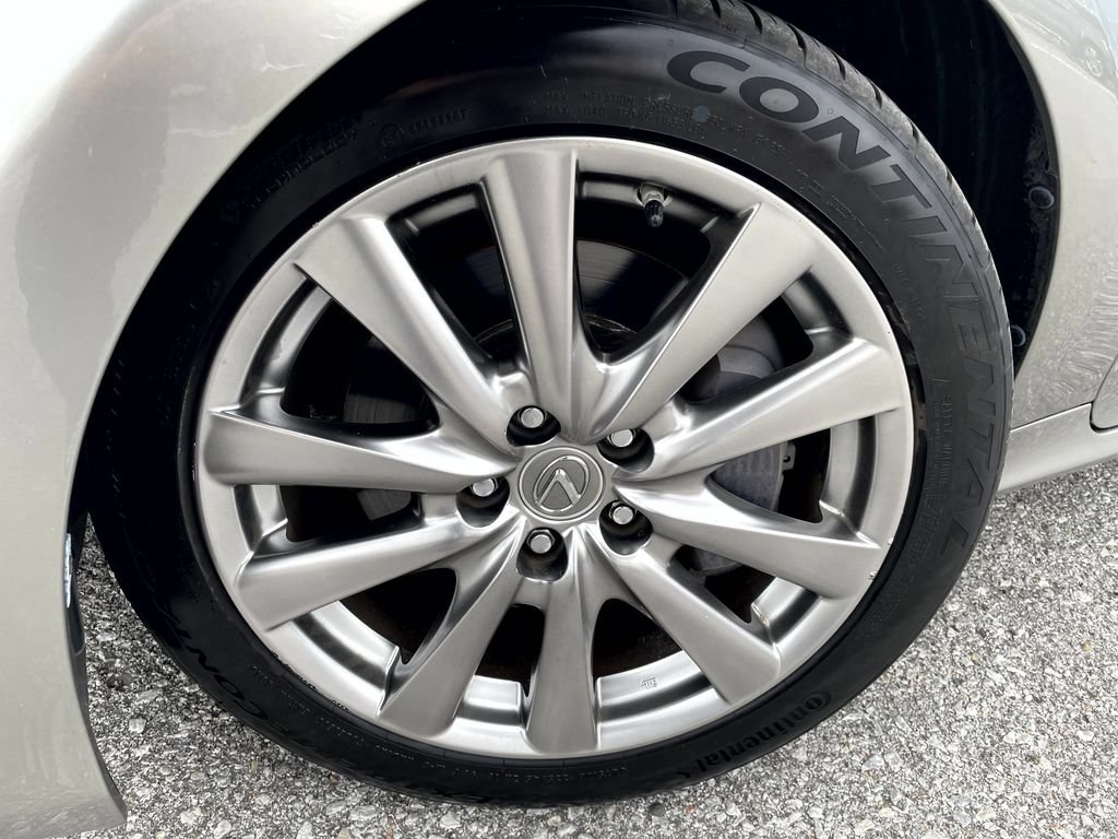 Used 2015 Lexus GS 350 w/ Premium Package RWD image 6