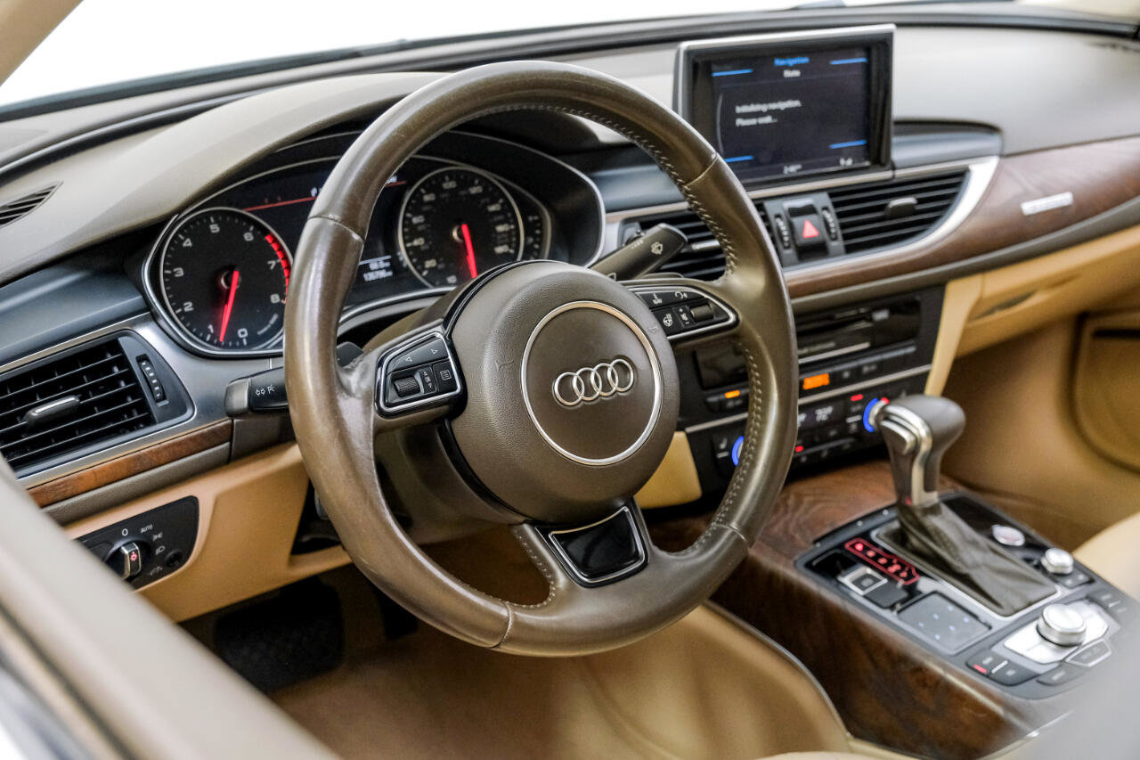 Used 2015 Audi A6 3.0T Premium Plus w/ 19" Sport Package image 14