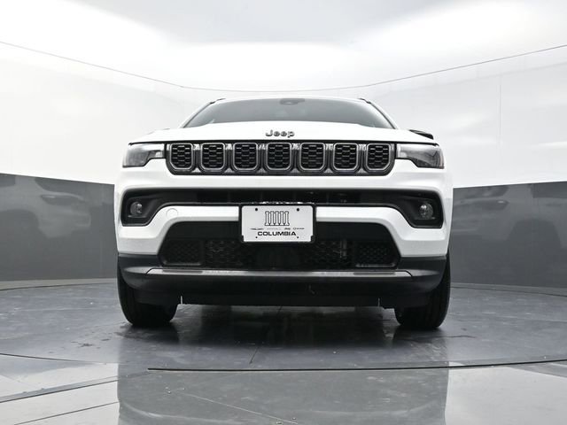 New 2026 Jeep Compass Latitude image 20