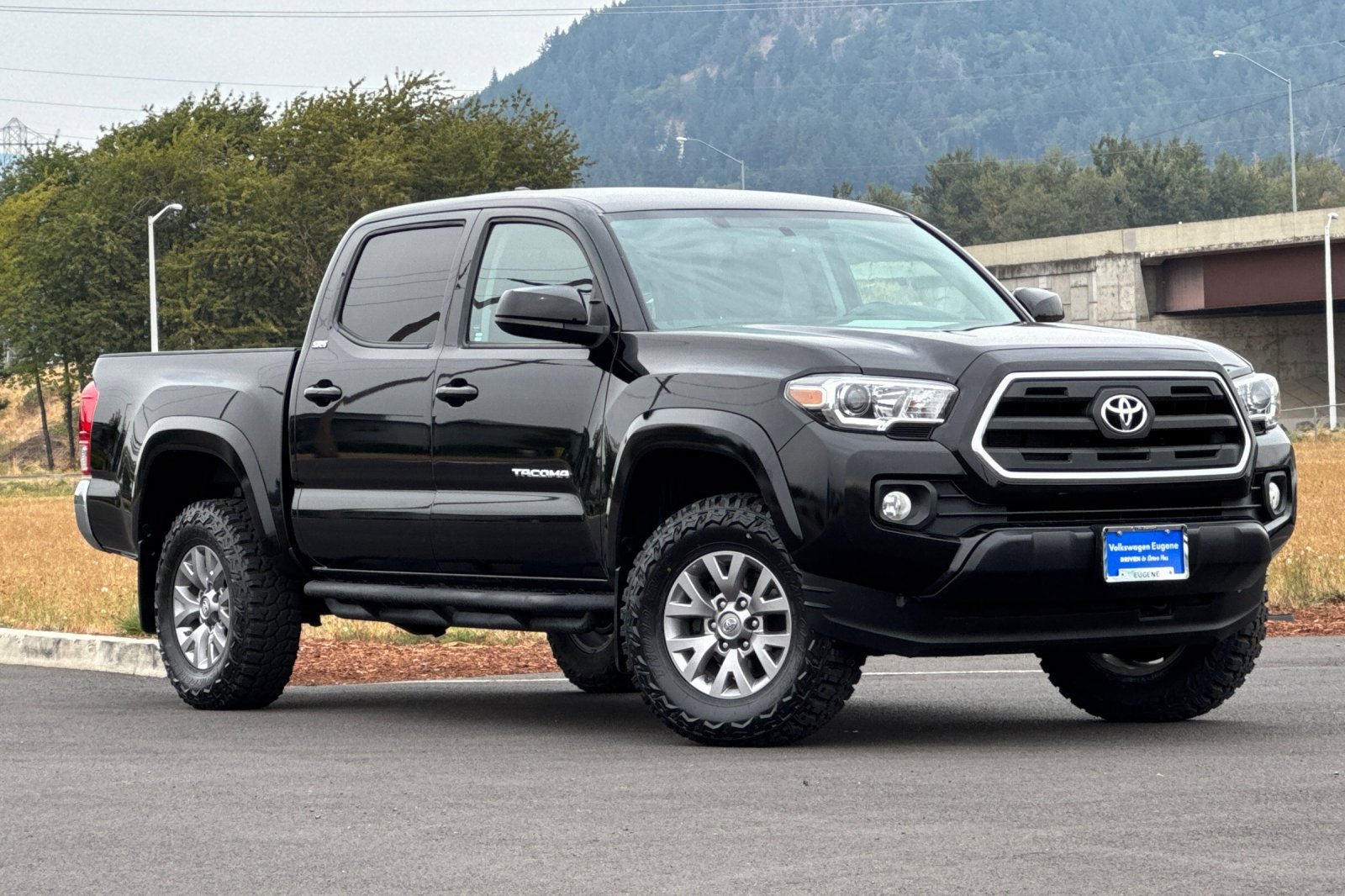 Used 2017 Toyota Tacoma SR5