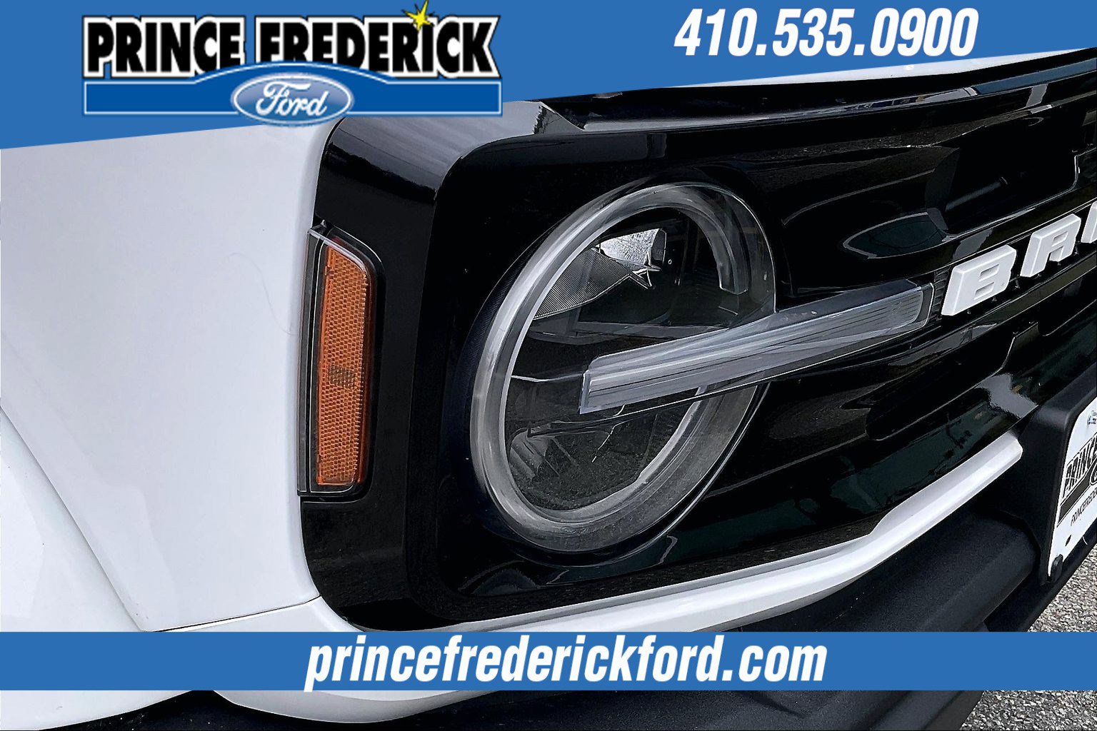 Used 2025 Ford Bronco Outer Banks image 26