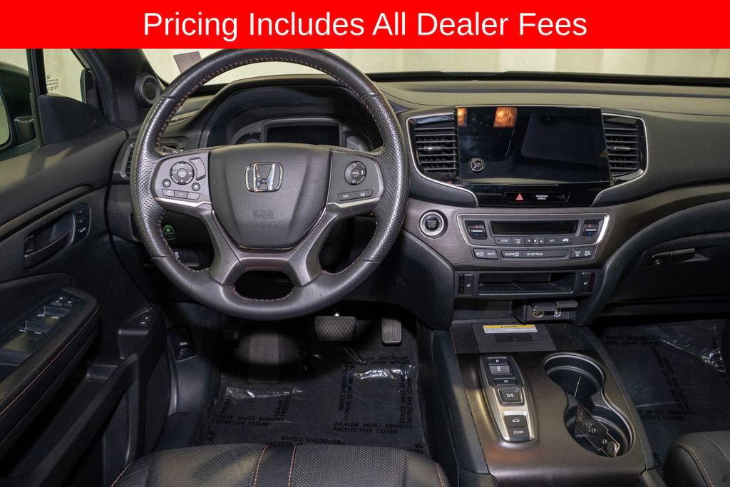 Used 2023 Honda Passport TrailSport image 8