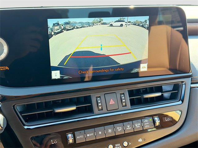 New 2025 Lexus ES 350 w/ Premium Package image 34