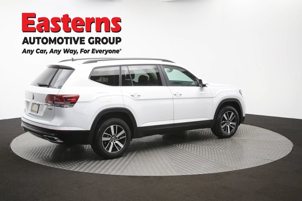 Used 2022 Volkswagen Atlas SE AWD/4WD image 42