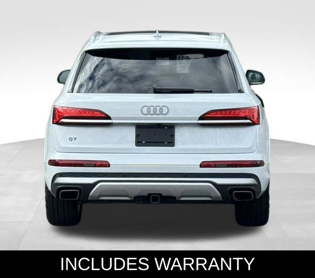 Used 2025 Audi Q7 2.0T Premium w/ Convenience Package image 7