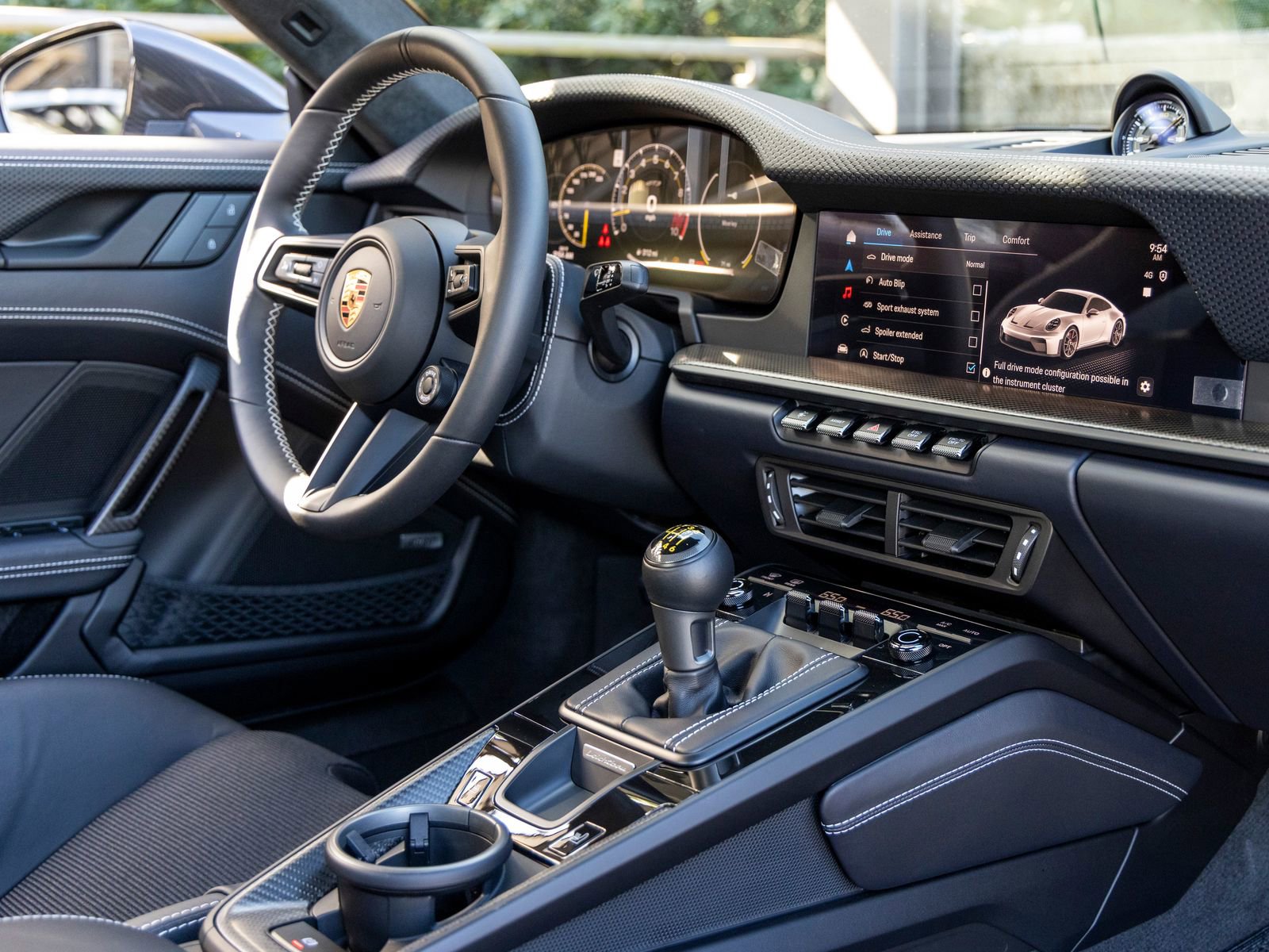 Certified 2025 Porsche 911 GT3 image 56