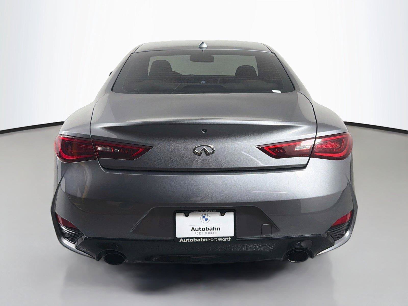 Used 2018 INFINITI Q60 3.0t Luxe RWD image 6