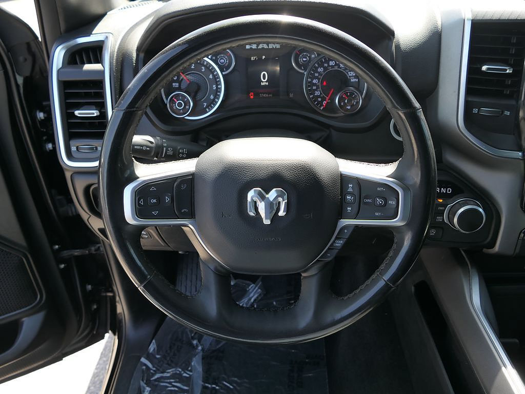 Used 2025 RAM 1500 Big Horn AWD/4WD image 18