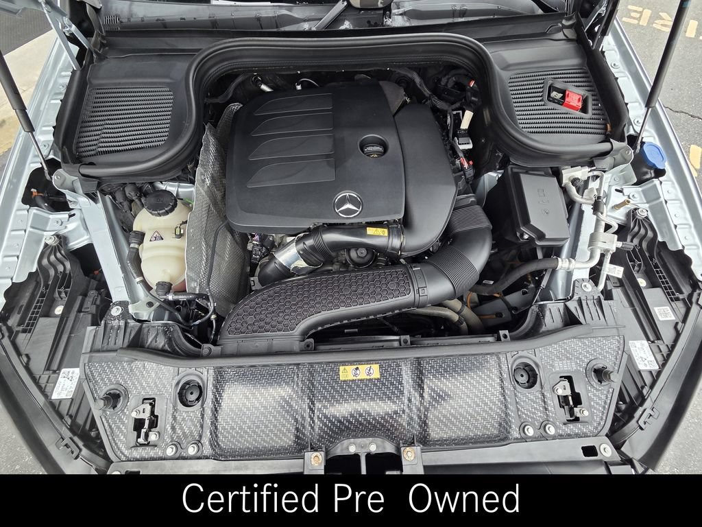 Used 2022 Mercedes-Benz GLE 350 4MATIC image 31