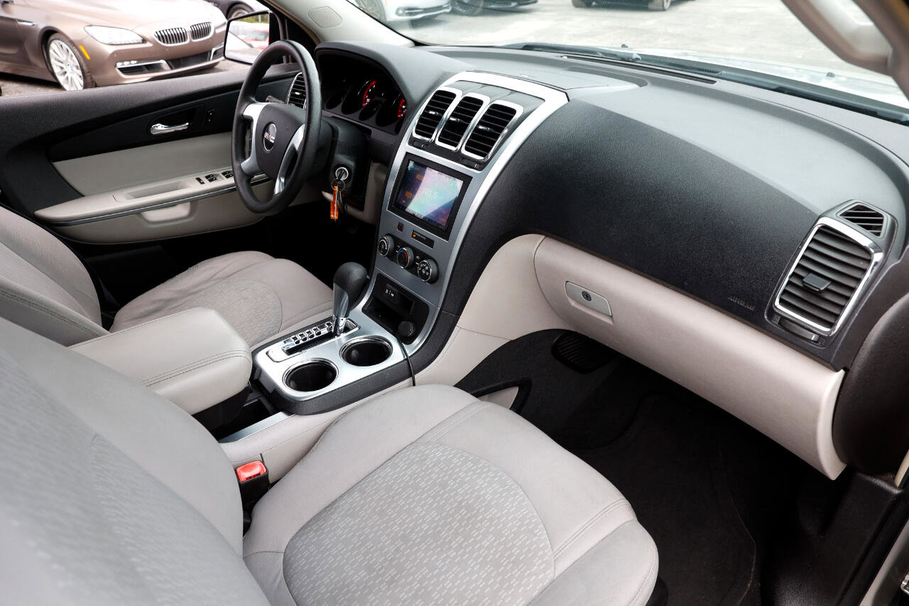 Used 2007 GMC Acadia SLE w/ Convenience Package image 18