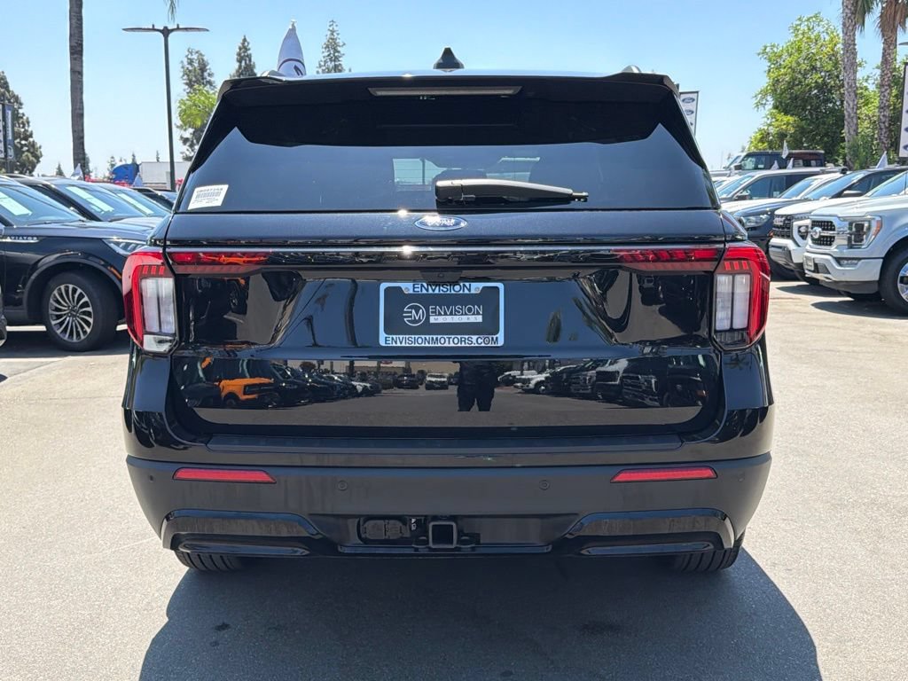 Used 2026 Ford Explorer ST-Line RWD image 11