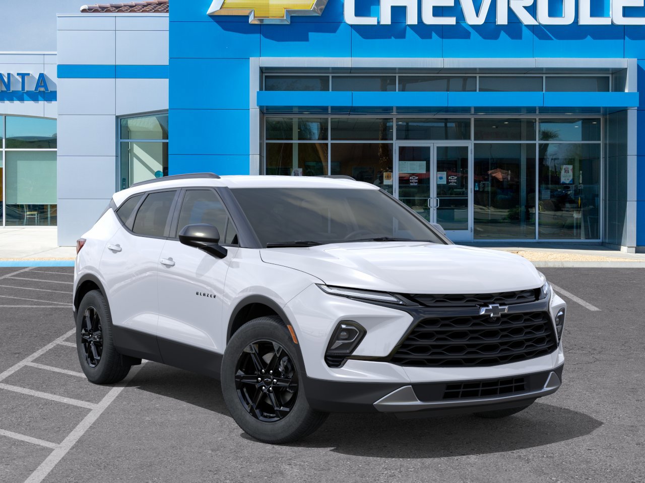 New 2026 Chevrolet Blazer LT w/ Convenience Package image 7