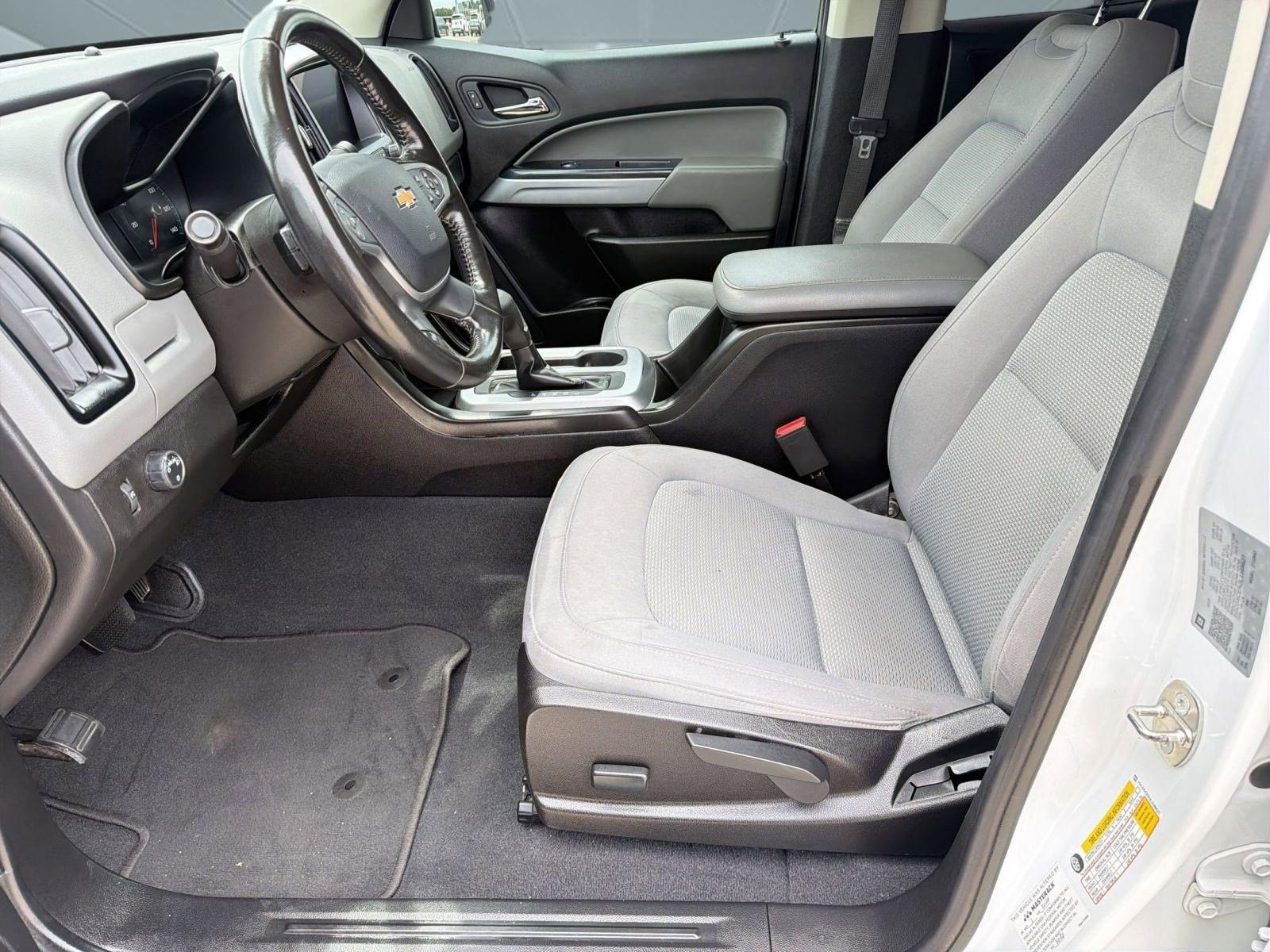 Used 2020 Chevrolet Colorado LT RWD image 5