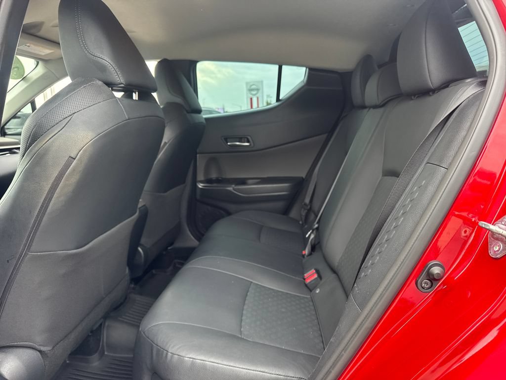 Used 2022 Toyota C-HR Limited FWD image 14