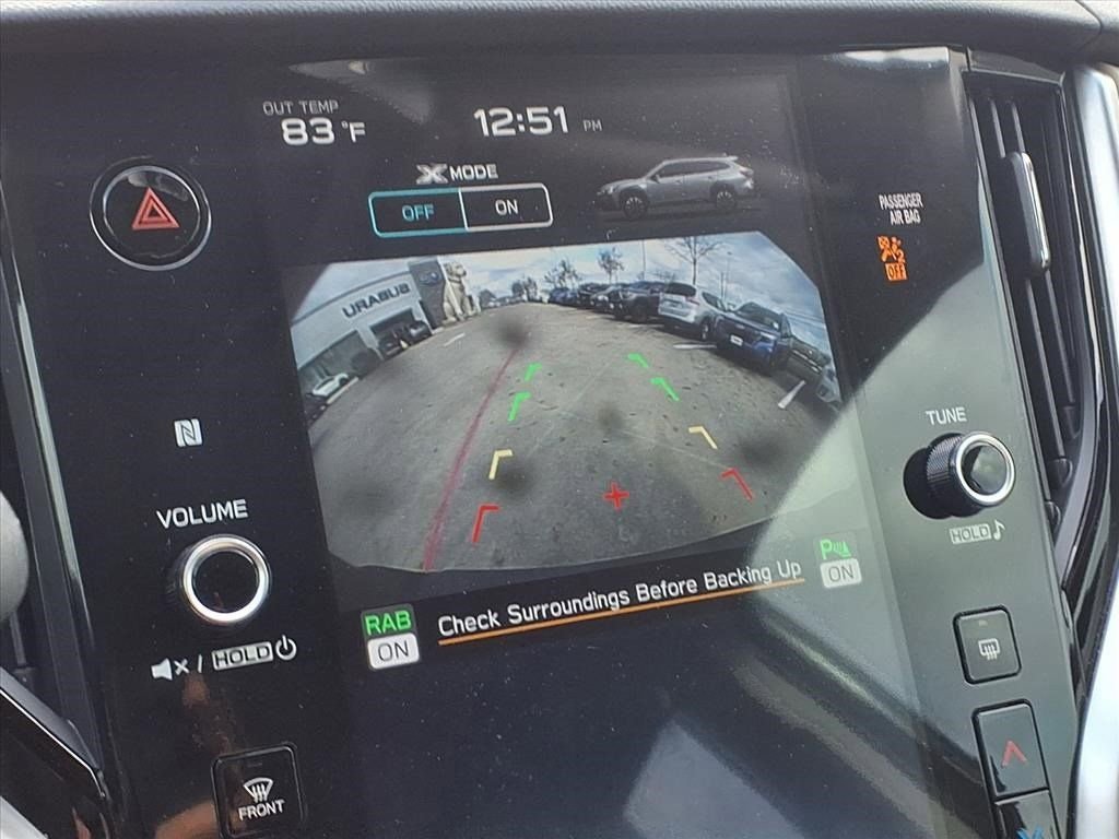 Used 2025 Subaru Outback Limited image 20