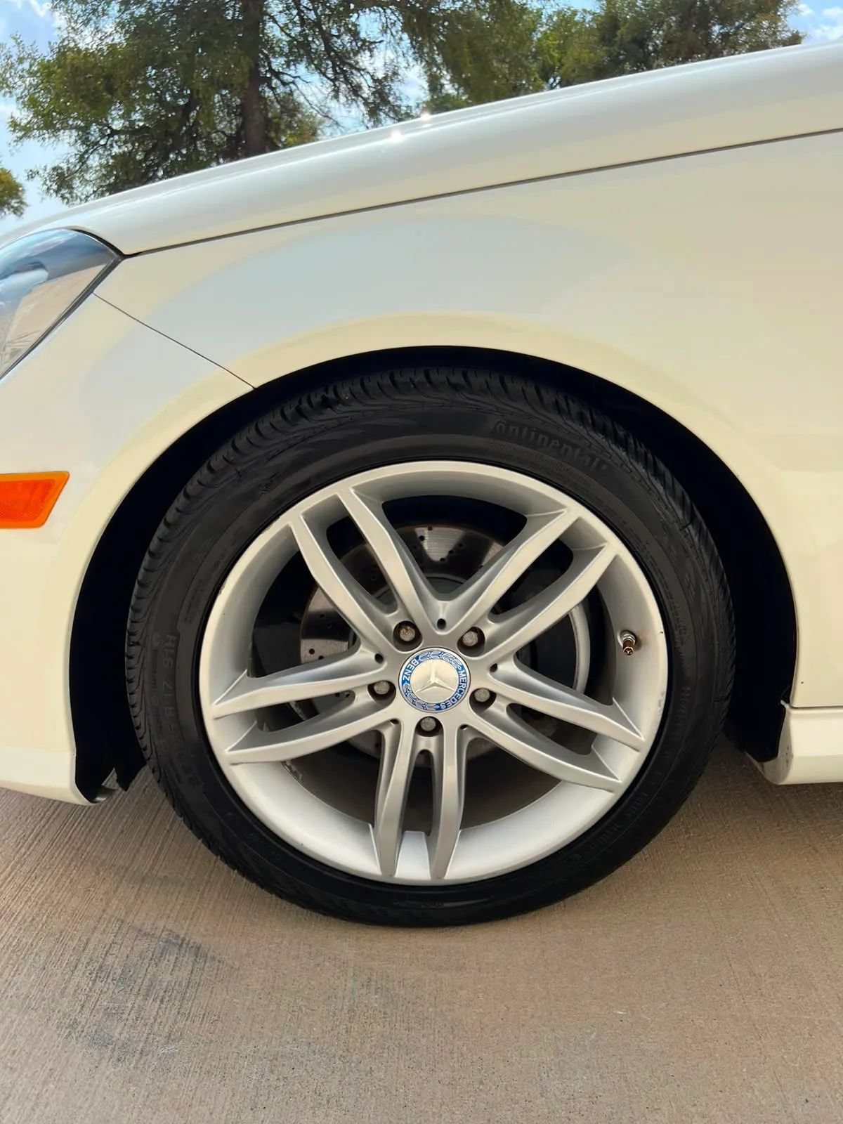 Used 2012 Mercedes-Benz C 250 Sedan image 42
