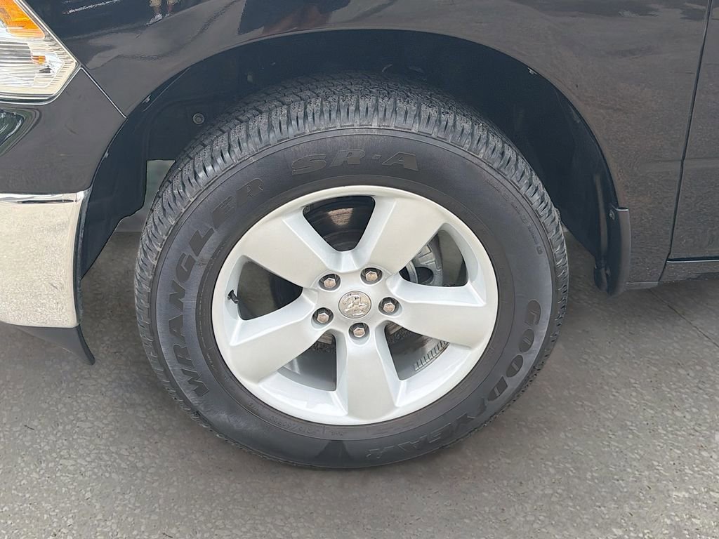 Used 2023 RAM 1500 Tradesman w/ Tradesman SXT Package image 36