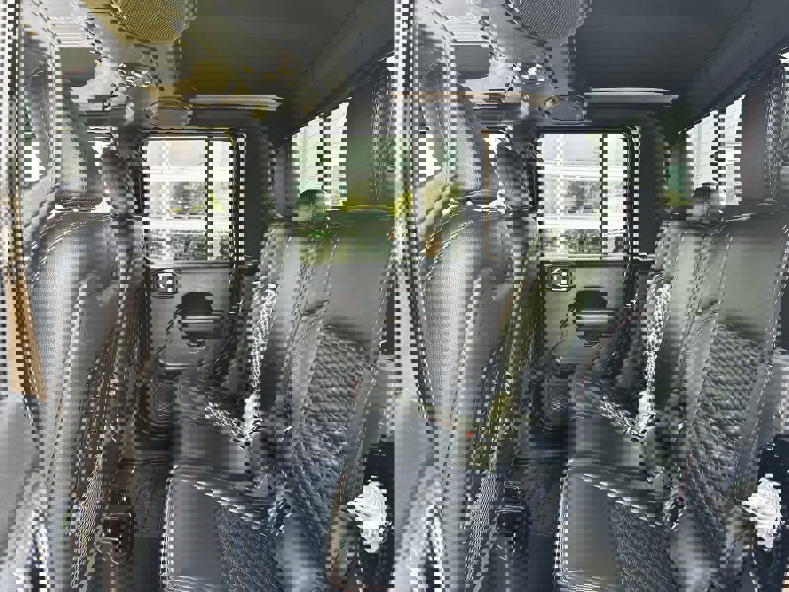 Used 2022 Jeep Gladiator Mojave w/ LED Lighting Group image 7